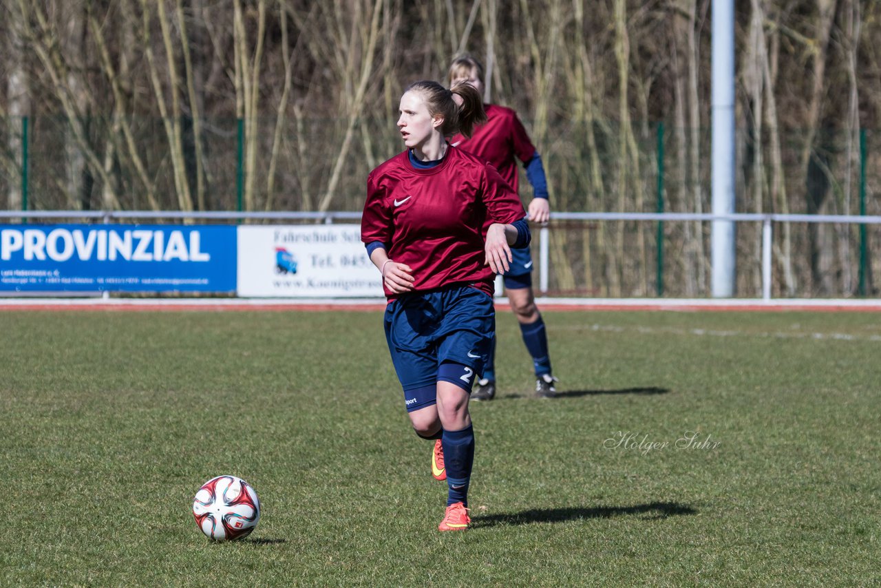 Bild 367 - B-Juniorinnen VfL Oldesloe - Krummesser SV _ Ergebnis: 4:0